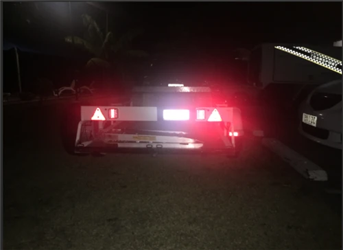 Are Reflective Panels Mandatory For Trucks?